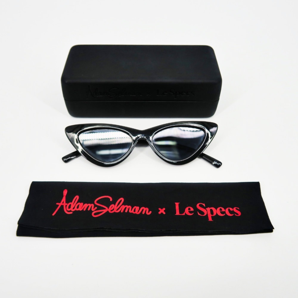 Adam Selman x Le Specs